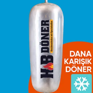 RINDFLEISCH  DÖNER 25 KG