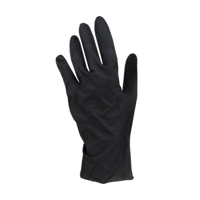 Nitril-Untersuchungshandschuh Gr. L schwarz 10 x 100 Stück