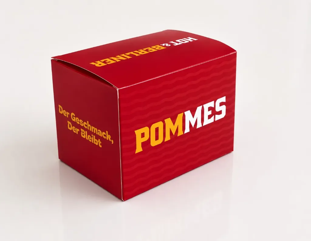 HB POMMES BOX 2700 STÜCK