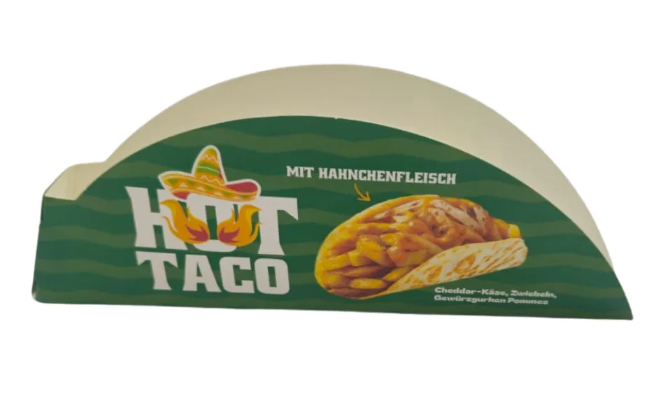 HB Taco Haltepapier- 5500 STÜCK