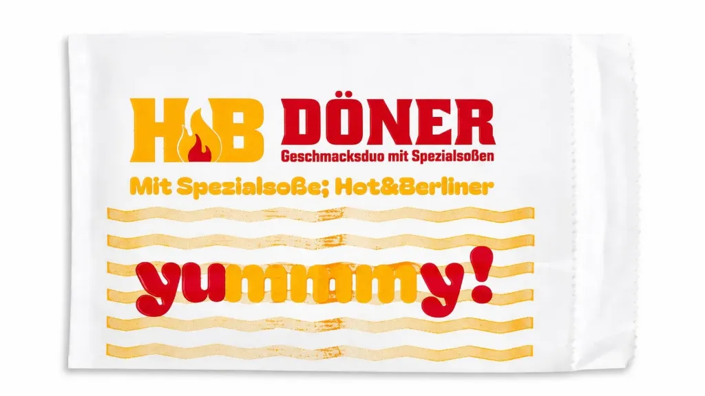 HB BERLINER DÖNERPAPIER 15 KG