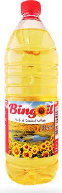 Bingoil Sonnenblumenöl 1lt x 12