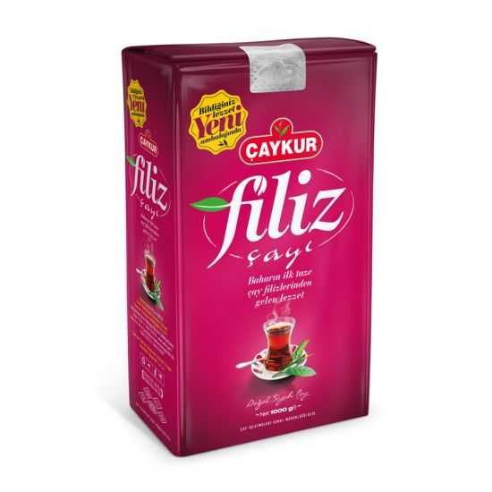 Caykur Filiz Lüks Cay | Tee 1kg x 10