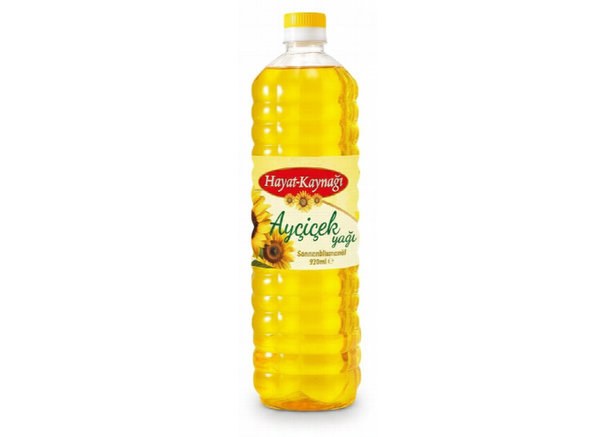 Kavak Sonnenblumenöl 900ml x 15
