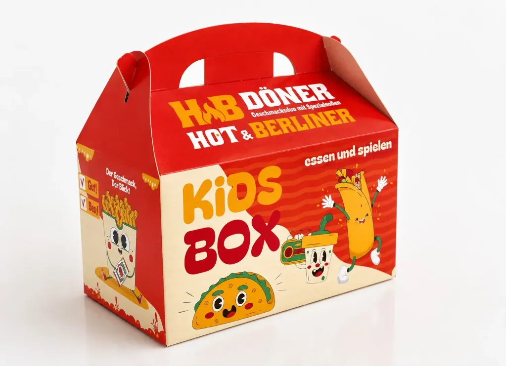 Kiddy Box 40 Stück
