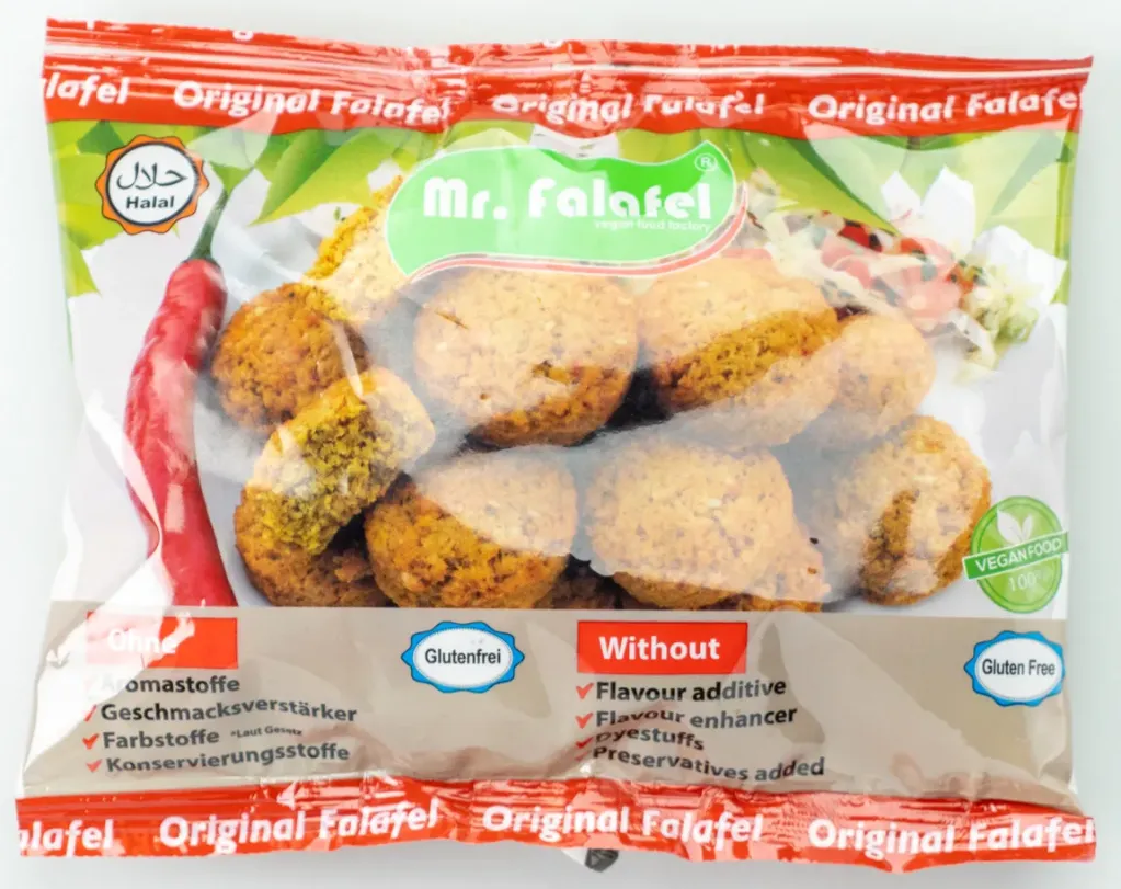 Mr. FALAFEL 2500*4